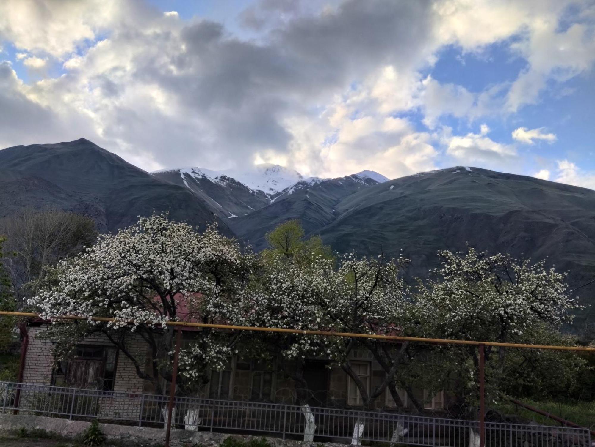 Kazbegi Cottage Memo Exterior photo