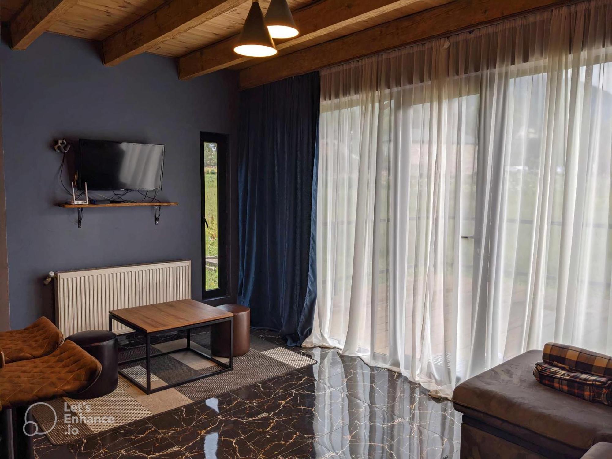 Kazbegi Cottage Memo Exterior photo
